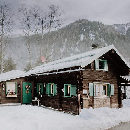 Knusperhauschen Sonnegg Flachau Exterior foto