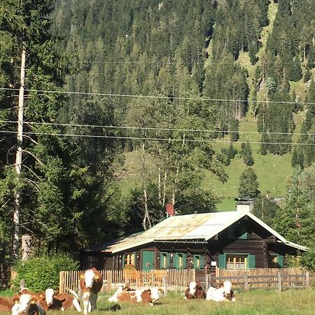 Knusperhauschen Sonnegg Flachau Exterior foto