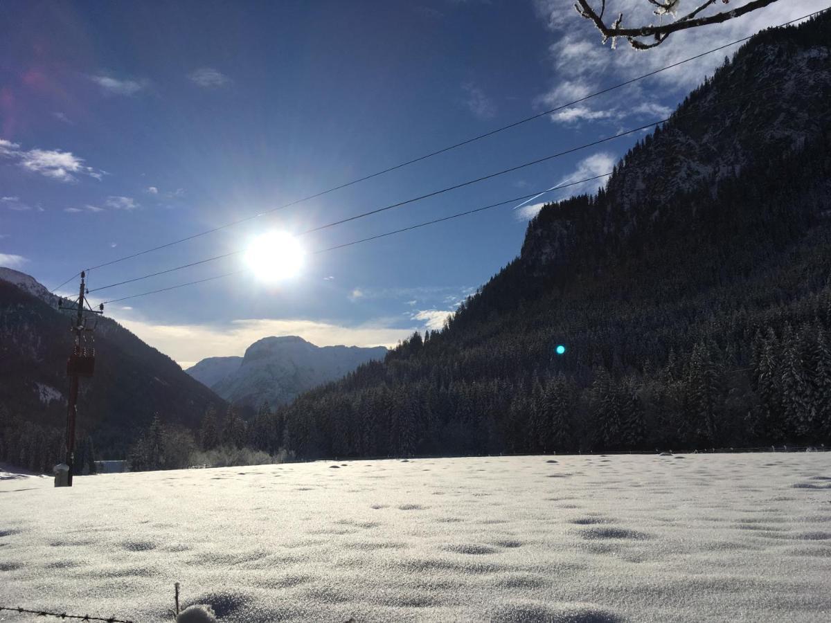 Knusperhauschen Sonnegg Flachau Exterior foto