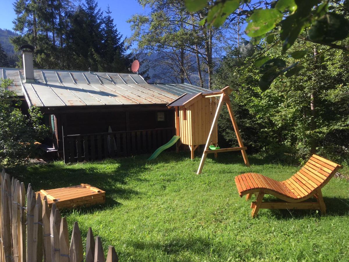 Knusperhauschen Sonnegg Flachau Exterior foto