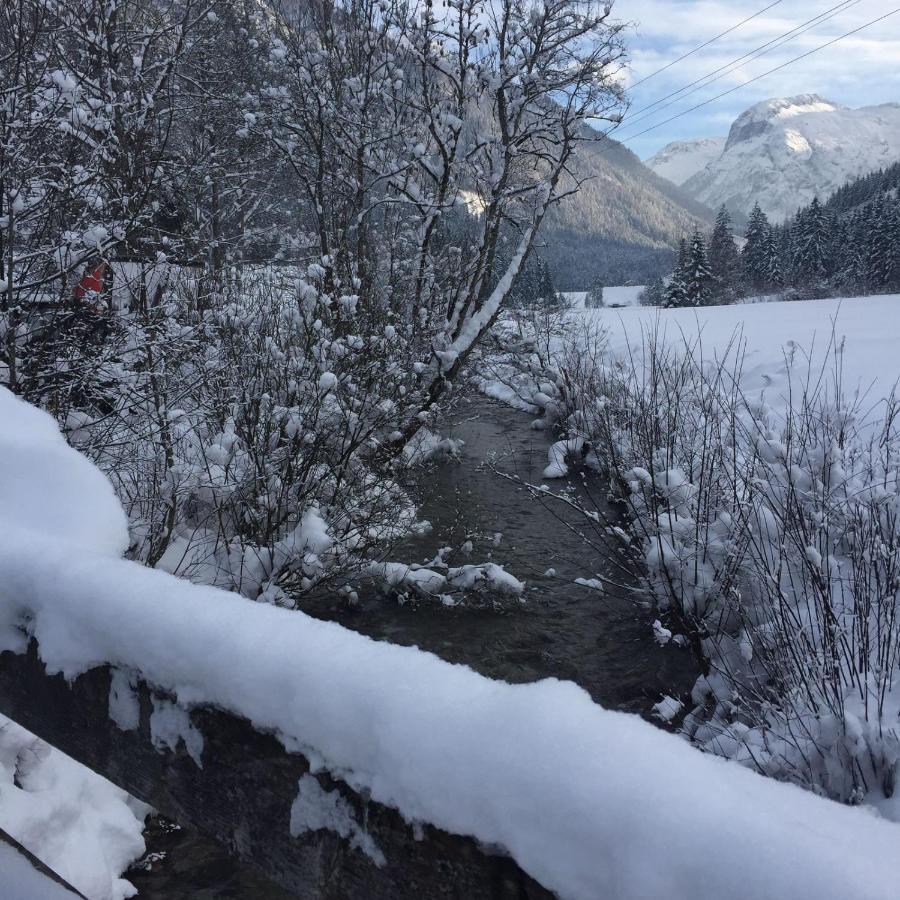 Knusperhauschen Sonnegg Flachau Exterior foto