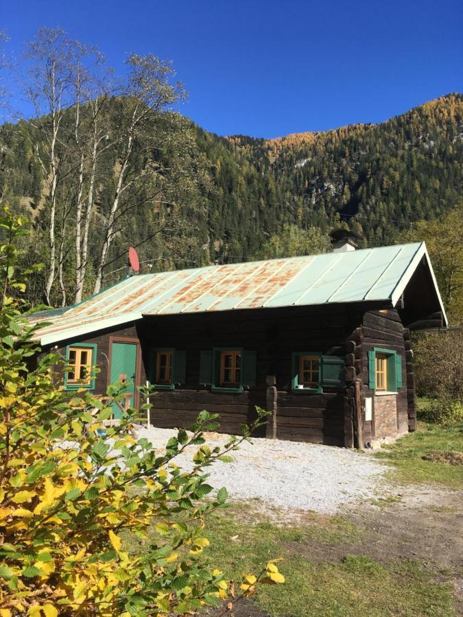 Knusperhauschen Sonnegg Flachau Exterior foto