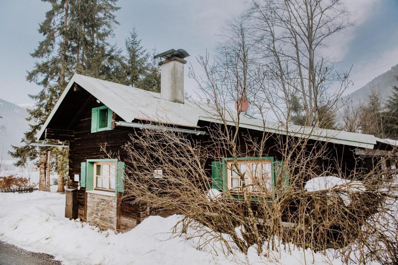 Knusperhauschen Sonnegg Flachau Exterior foto
